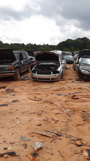 Used Auto Parts Store «Jones Used Auto Parts & Recycling Inc», reviews and photos, 2991 GA-124, Jefferson, GA 30549, USA