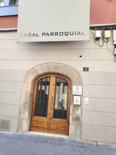 Casal Parroquial - Passatge de la Missió, 5, 25700 La Seu d,Urgell, Lleida, Spain