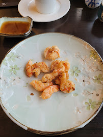 Crevette du Restaurant à plaque chauffante (teppanyaki) Kagayaki à Paris - n°1