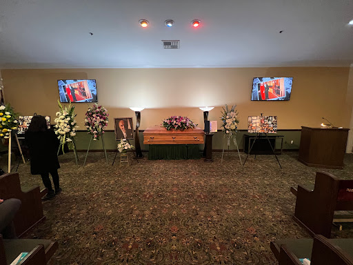 Florist «Riverside Mission Florist», reviews and photos, 3900 Market Street, Riverside, CA 92501, USA