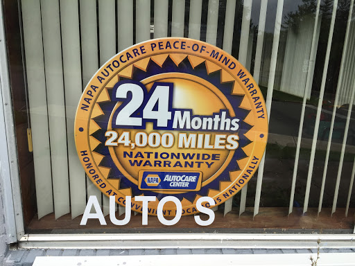 Auto Repair Shop «Delaware Automotive Service», reviews and photos, 201 E William St, Delaware, OH 43015, USA