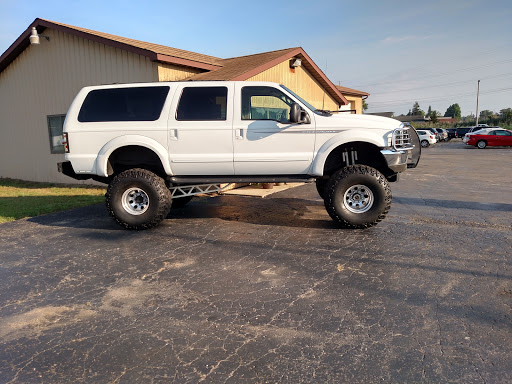 Used Car Dealer «Dave Knapp Used Cars», reviews and photos, 1949 N Lapeer Rd, Lapeer, MI 48446, USA