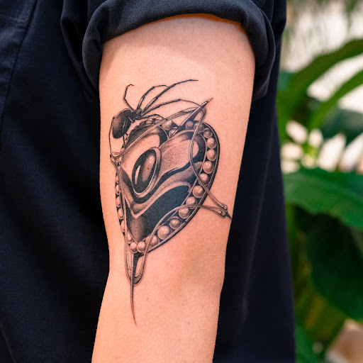 Tattoo Shop «Seventh Son Tattoo», reviews and photos, 765 Clementina St, San Francisco, CA 94103, USA