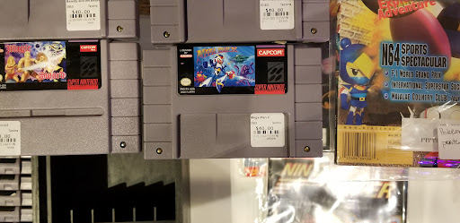 Video Game Store «Super Smash Video Games», reviews and photos, 5449 S Tacoma Way, Tacoma, WA 98409, USA
