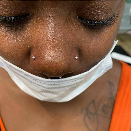 Explore daddy dom tattoo ideas, creative tattoo ideas in Charleston, available at Exotic Impressions Body Piercing