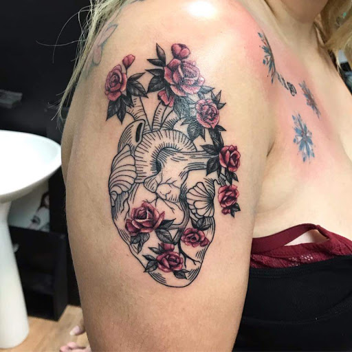 Find lesbian tattoo ideas for your next unique tattoo in Fort Pierce at Goodfellas Tattoo & Body Piercing