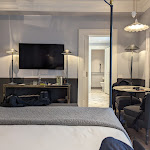 Photo n°3 de l'avis de Lee.o fait le 21/02/2024 à 20:52 sur le  Helvetia & Bristol Firenze - Starhotels Collezione à Florence
