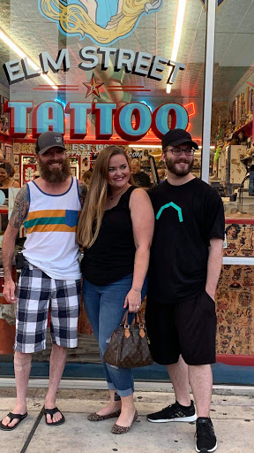 Tattoo Shop «Elm Street Tattoo», reviews and photos, 2811 Elm St, Dallas, TX 75226, USA