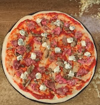 Pepperoni du Pizzas à emporter La Tour de Pizz' à Clermont-Ferrand - n°3