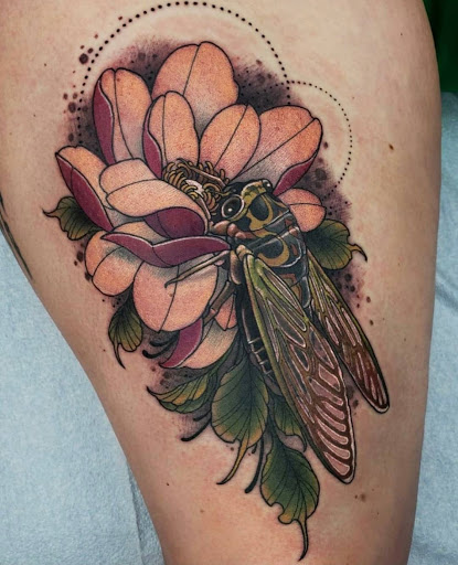 Tattoo Shop «Studio Thirteen Tattoo», reviews and photos, 100 Harrison St, Cocoa, FL 32922, USA