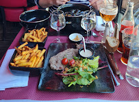 Faux-filet du Restaurant français Bistrot Parisien à Le Havre - n°3