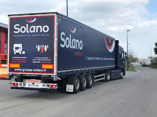 Solano - MONTIGNY - Intérim Transport - Logistique - Travaux publics à Montigny-le-Bretonneux