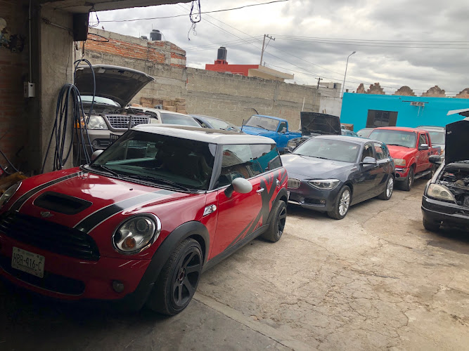 TALLER MECANICO JAVY’s
