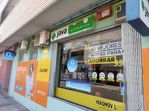 JAVA Innovación en Zuera, Zaragoza