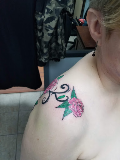 Tattoo Shop «Electric City Tattoo Gallery», reviews and photos, 620 Spruce St, Scranton, PA 18503, USA