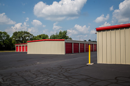 Self-Storage Facility «National Mini Storage - Gull Rd», reviews and photos, 3330 Gull Rd, Kalamazoo, MI 49048, USA