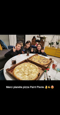 Photos du propriétaire du Livraison de pizzas Planet Pizza à Saint-Pierre-du-Vauvray - n°17
