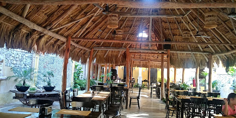 Restaurante La Conquista - C. 30 #219, Guadalupe, 97540 Izamal, Yuc., Mexico