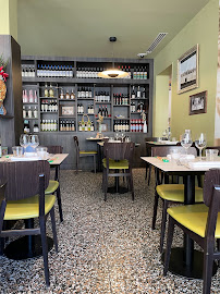 Bar du La Strada (restaurant italien) à Grézieu-la-Varenne - n°4