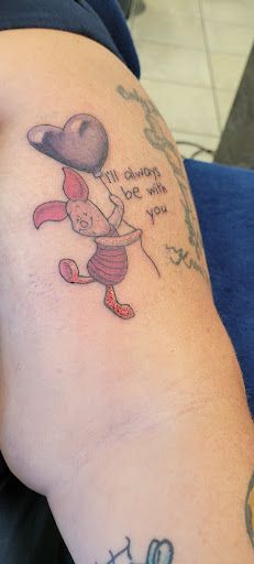 Explore brotherhood tattoo ideas, creative tattoo ideas in Gulfport, available at Jack & Dianes Tattoo
