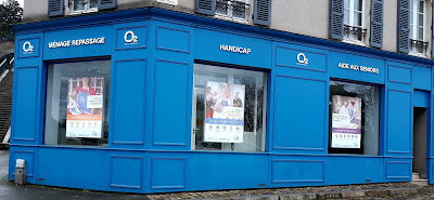 Agence O2 Le Mans - Services à domicile à Le Mans