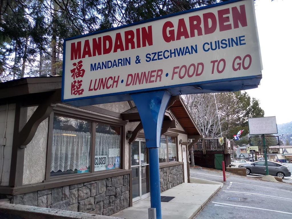 Mandarin Garden 92325