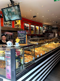 Atmosphère du Pizzas à emporter Pizza Rustica à Paris - n°3