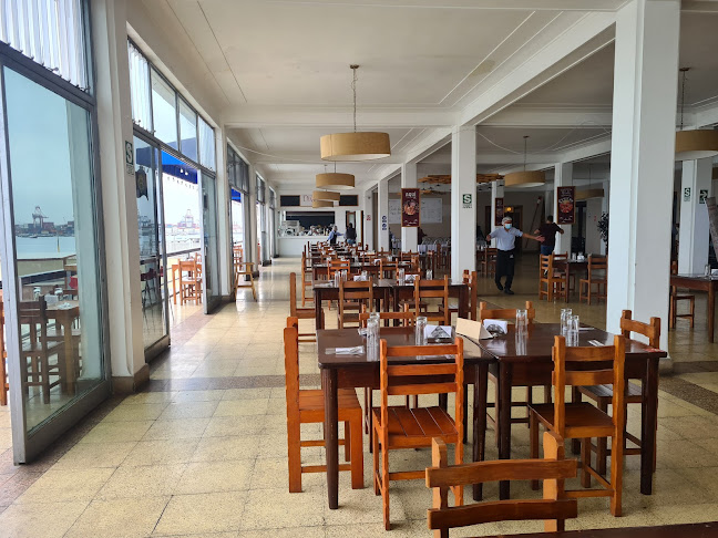 Opiniones de Divino Mar en La Punta - Restaurante