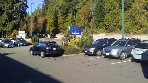Subaru Dealer «Eastside Subaru», reviews and photos, 11803 NE 116th St, Kirkland, WA 98034, USA