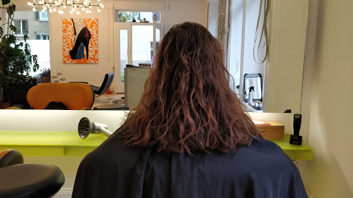 Keratin hair straightening salons Zurich