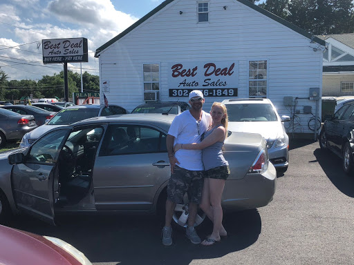 Used Car Dealer «Best Deal Auto Sales, LLC», reviews and photos, 723 Pulaski Hwy, Bear, DE 19701, USA