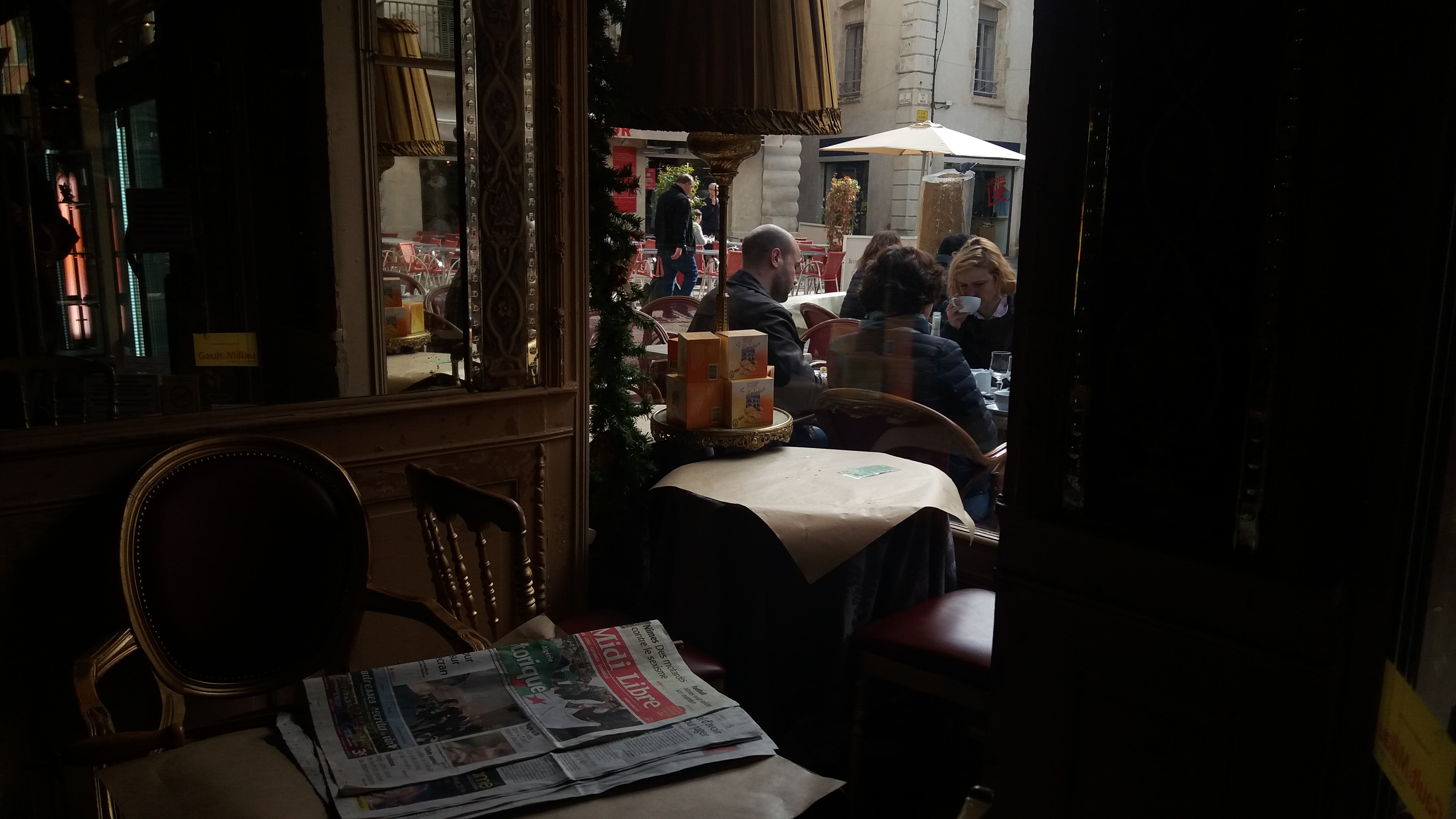 Photo n° 2 de l'avis de Alexis.o fait le 16/03/2019 à 10:47