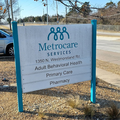 Metrocare Westmoreland Adult Mental Health Clinic & Pharmacy