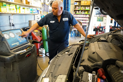 Auto Repair Shop «Speedway Car Care», reviews and photos, 801 Northeast 43rd Avenue, Homestead, FL 33033, USA