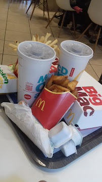 Hamburger du Restauration rapide McDonald's à Montpellier - n°5