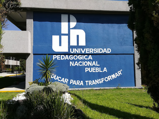 Universidad Pedagógica Nacional Unidad 211 en Puebla