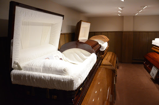 Funeral Home «Ryan-Parke Funeral Home», reviews and photos, 120 S Northwest Hwy, Park Ridge, IL 60068, USA