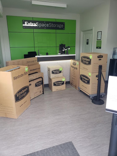 Storage Facility «Extra Space Storage», reviews and photos, 4633 Industrial Way, Castle Rock, CO 80109, USA