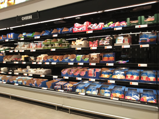 Supermarket «ALDI», reviews and photos, 630 Fellsway, Medford, MA 02155, USA