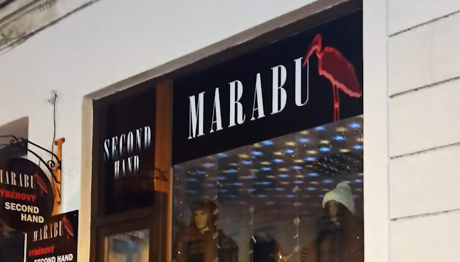 Second hand Marabu
