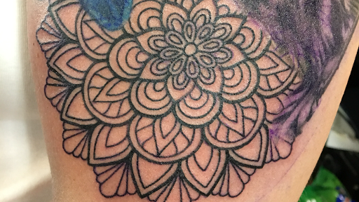 Explore cool sister tattoo ideas, creative tattoo ideas in Chapel Hill, available at Golden Falcon Tattoo and Piercing