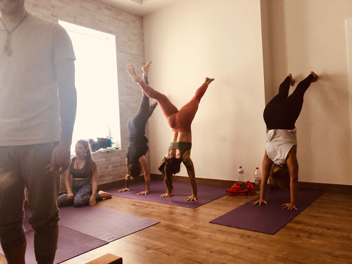 Centros de clases de yoga en Málaga