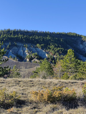 Col d'Aulan à Aulan