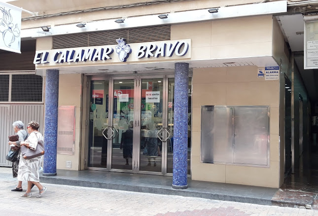 El Calamar Bravo - Bar