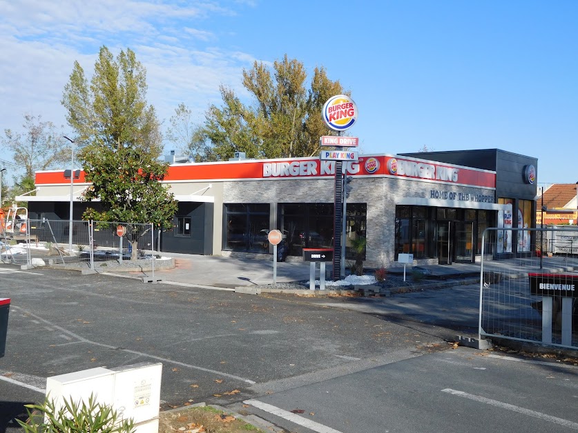 Burger King - Albi à Albi (Tarn 81)
