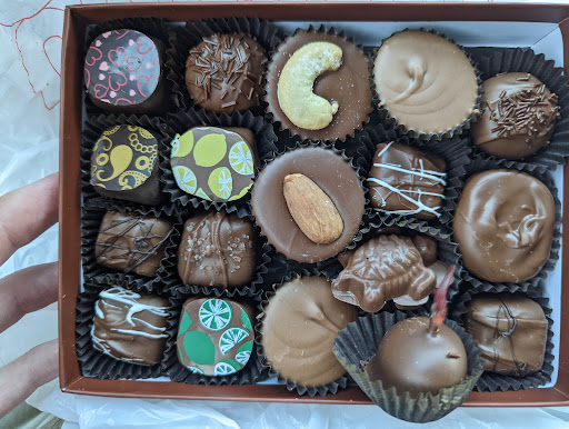 Dessert Shop «Alamo City Chocolate Factory», reviews and photos, 1203 North Loop 1604 W #117, San Antonio, TX 78258, USA