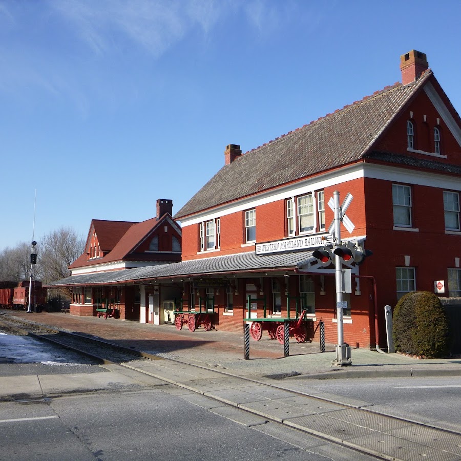 Western Maryland Railway Historical Society