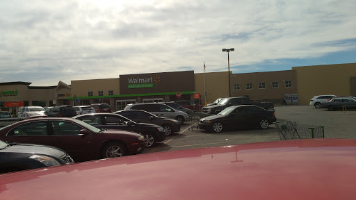 Supermarket «Walmart Neighborhood Market», reviews and photos, 2111 N Amidon Ave, Wichita, KS 67203, USA
