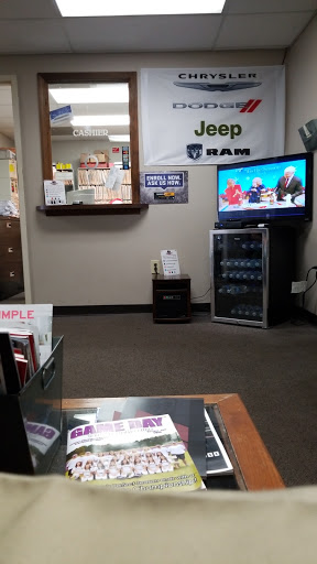 Car Dealer «Scott Evans Dodge Chrysler Jeep Ram», reviews and photos, 2280 Bankhead Hwy, Carrollton, GA 30116, USA