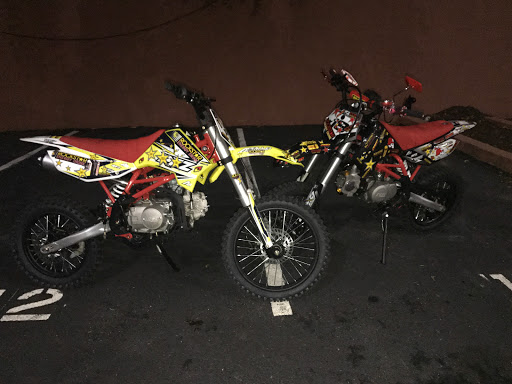 Motorcycle Dealer «Brooklyn Mayd», reviews and photos, 857 Broadway, Brooklyn, NY 11206, USA